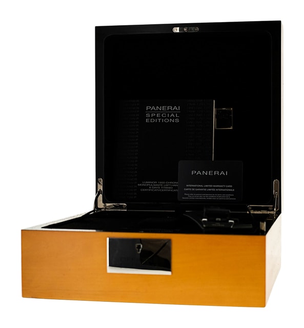 Panerai Luminor 1950 PAM00345 Image 5